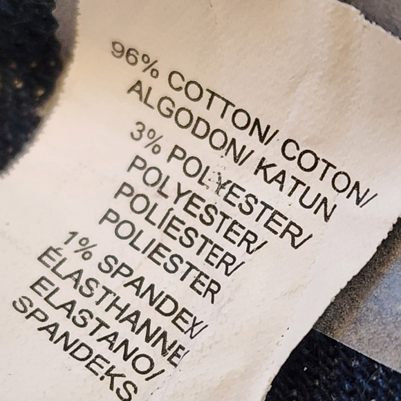 Lucky Brand Lolita Skinny Jeans 4/27A Curvy Mid-Rise Ankle Indigo EUC - Picture 8 of 9